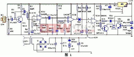 LM358集成電路原理與應用電路設計詳解