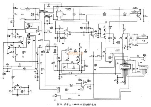 電磁爐常用集成電路的設計與應用探析