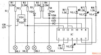 液晶信號板電路設(shè)計與原理詳解